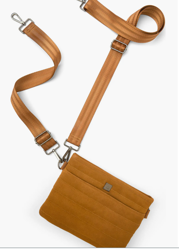 Think Royln Bum Bag 2.0 Suede