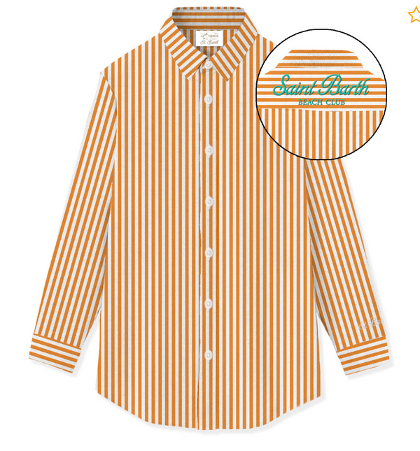 MC2 Saint Barth Brigitte Shirt