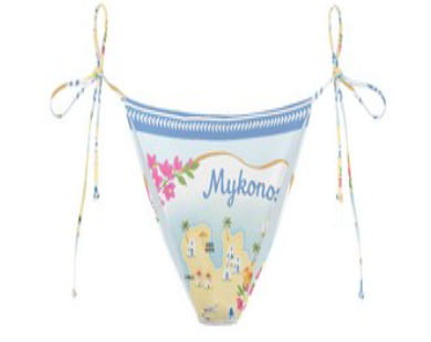MC2 Saint Barth Virgo Swim Briefs