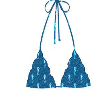MC2 Saint Barth Sagittarius Bikini Top
