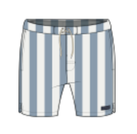 Faherty All Day Trunk (6")