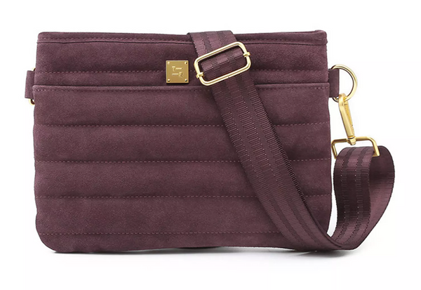Think Royln Bum Bag 2.0 Suede
