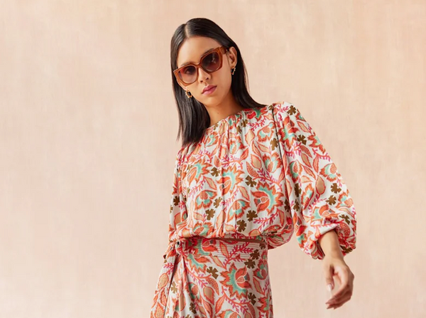 Omika Ayla Blouse