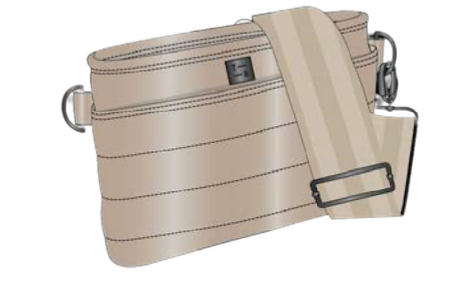 Think Royln Bum Bag/Crossbody