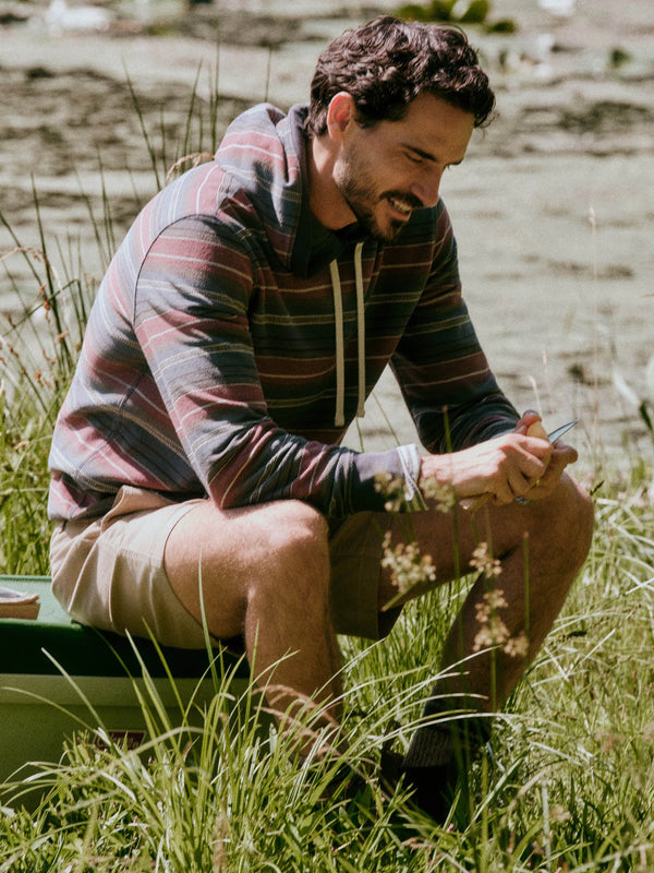 Faherty Byron Bay Hoodie