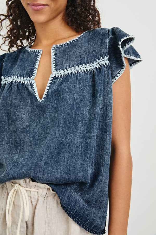 Rails Tafia Shirt
