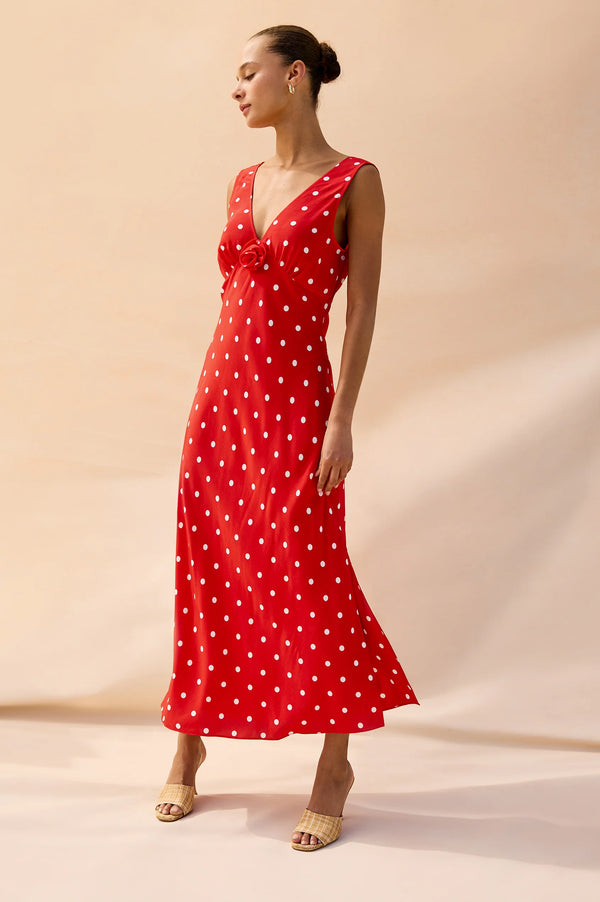 Giadzy x Rails Terena Dress