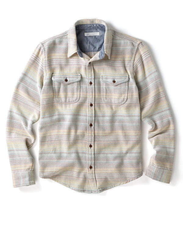 Outerknown Blanket Shirt