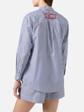 MC2 Saint Barth Brigitte Shirt