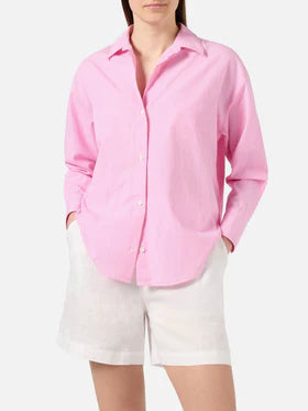 MC2 Saint Barth Cristal Stripe Shirt