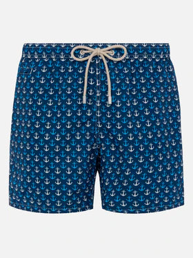 MC2 Saint Barth Micro Fantasy Swim Shorts