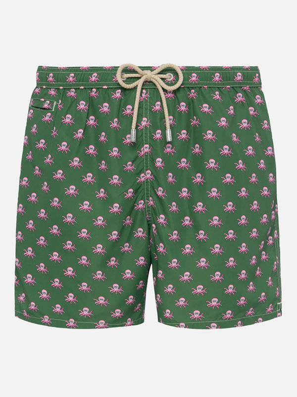 MC2 Saint Barth Micro Fantasy Swim Shorts
