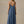 Load image into Gallery viewer, Faherty Tried &amp; True Chambray Slip Dress
