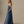 Load image into Gallery viewer, Faherty Tried &amp; True Chambray Slip Dress

