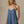 Load image into Gallery viewer, Faherty Tried &amp; True Chambray Slip Dress
