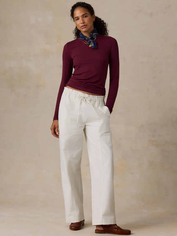 Faherty Featherweight Freestyle Layering Crew