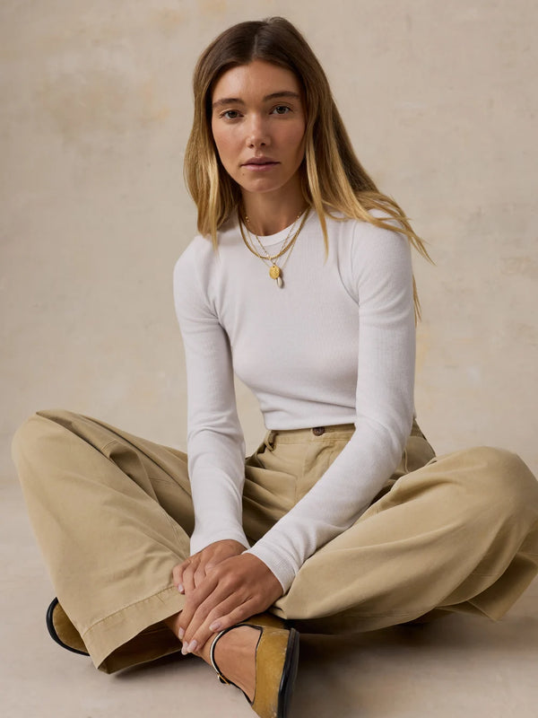 Faherty Featherweight Freestyle Layering Crew