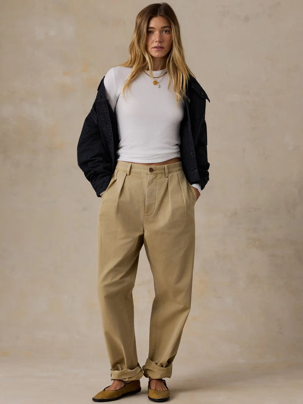 Faherty Featherweight Freestyle Layering Crew