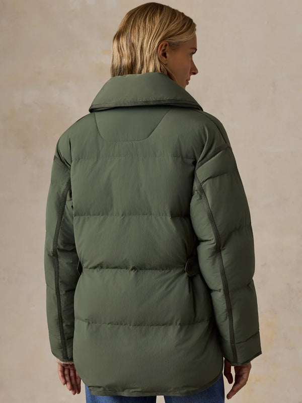 Faherty Atlas Puffer Jacket