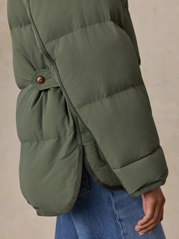 Faherty Atlas Puffer Jacket