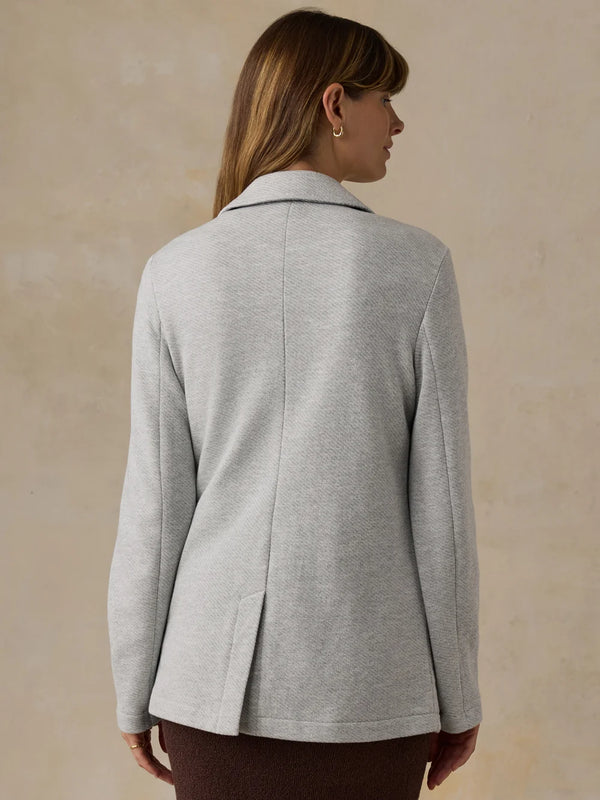 Faherty Inlet Knit Blazer