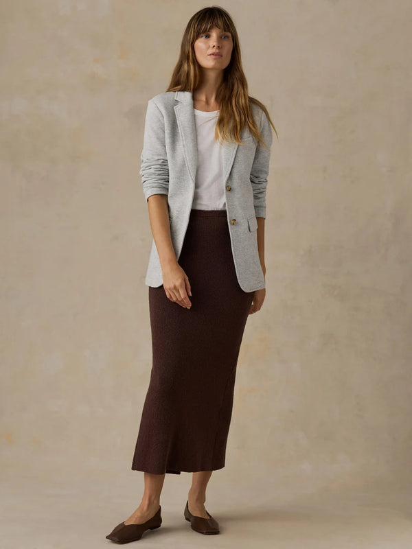 Faherty Inlet Knit Blazer