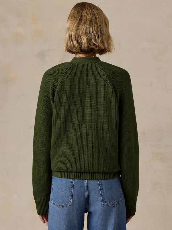 Faherty Northshore Cardigan