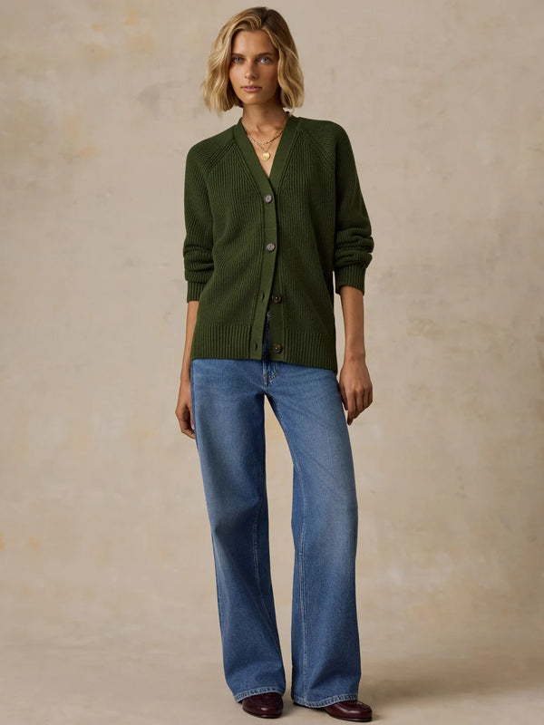 Faherty Northshore Cardigan