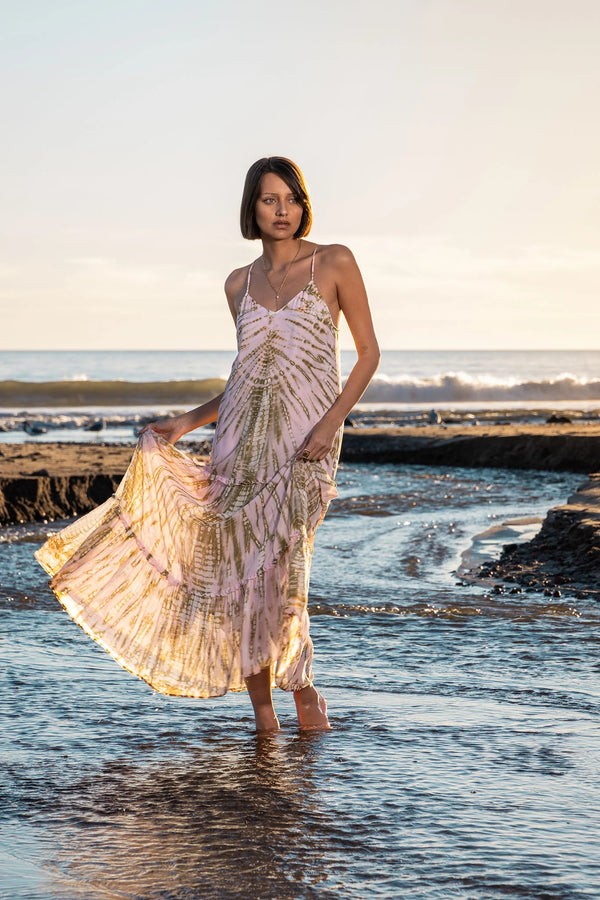 YFB Alani Chiffon Dress
