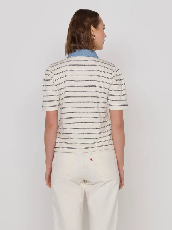 Nation LA Zoe Snap Top