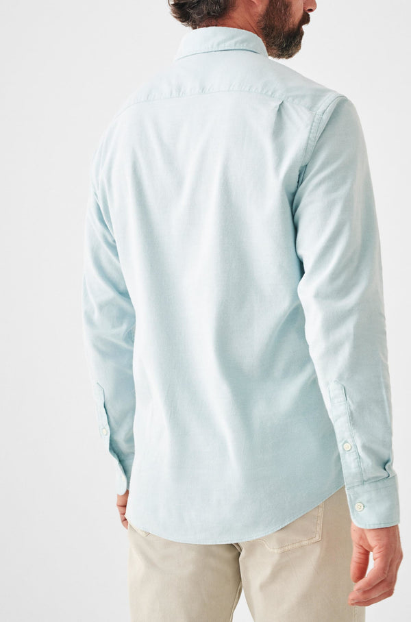 Faherty Stretch Oxford 2.0