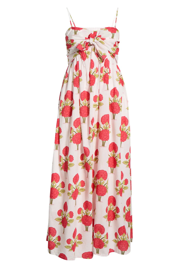 Faherty Voile Alexi Dress