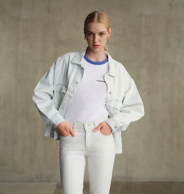 Edwin Lark Ankle Jean
