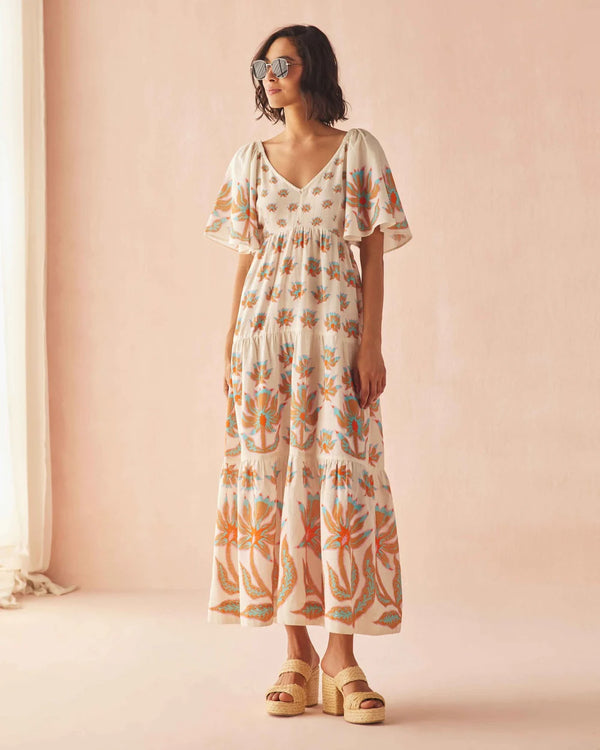 Omika Hollis Maxi Dress