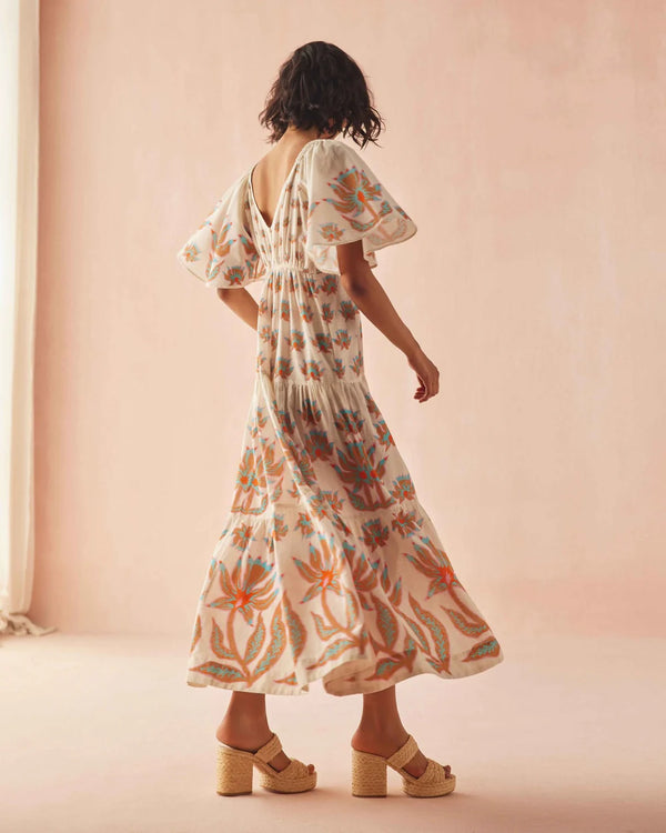 Omika Hollis Maxi Dress