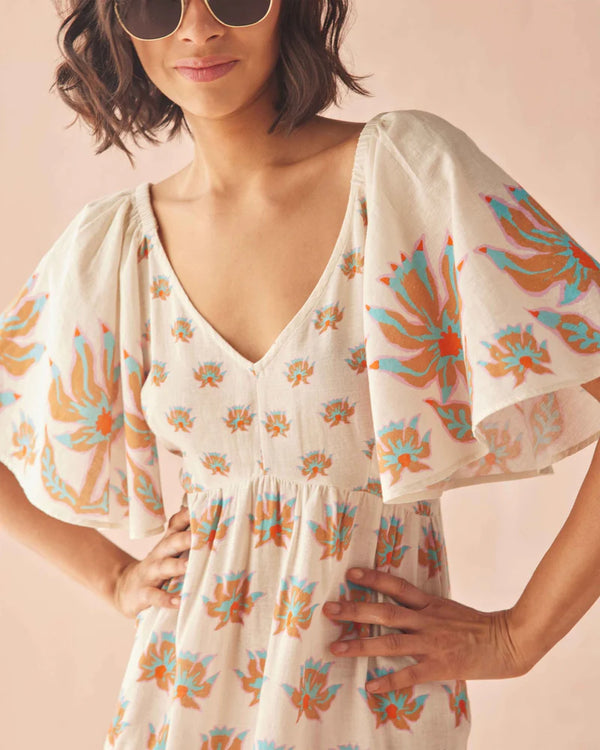 Omika Hollis Maxi Dress