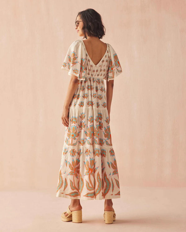 Omika Hollis Maxi Dress