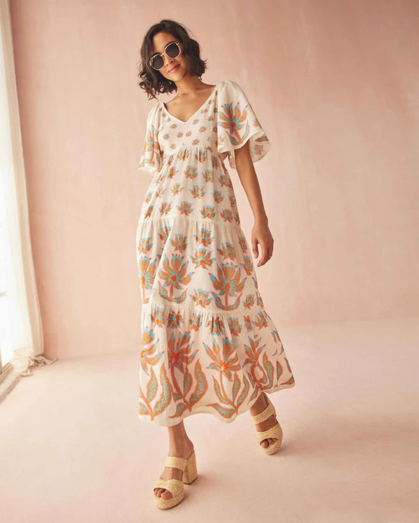 Omika Hollis Maxi Dress
