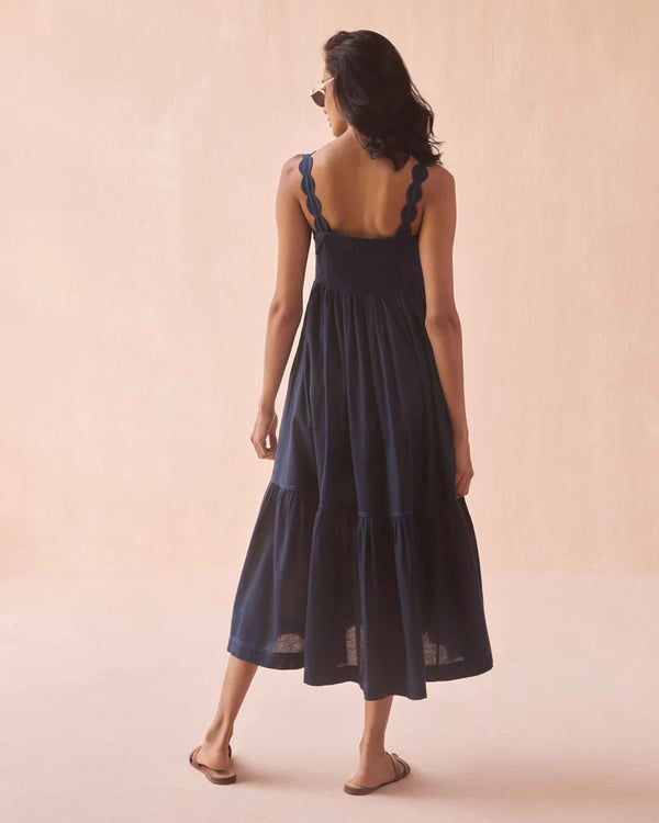 Omika Leena Maxi Dress