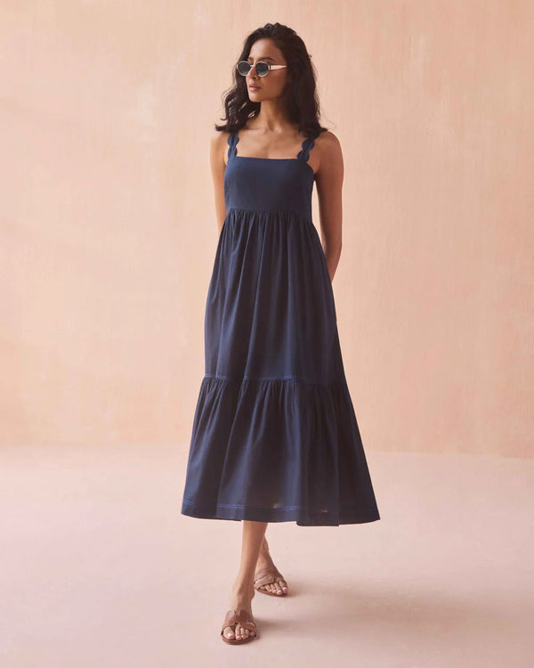 Omika Leena Maxi Dress