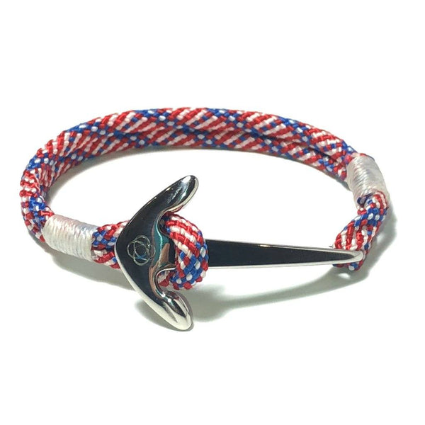 Nautical Anchor Bracelet