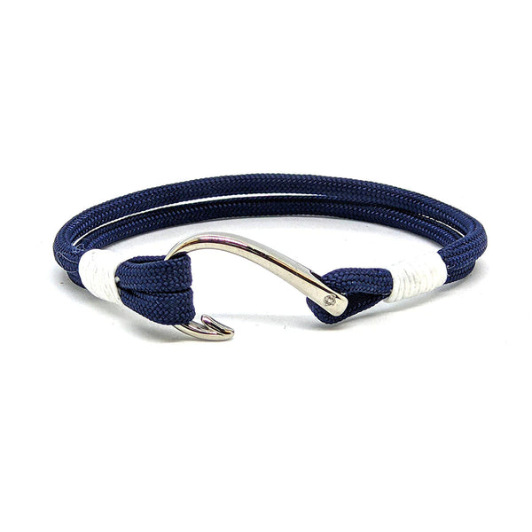 Nautical Fish Hook Bracelet