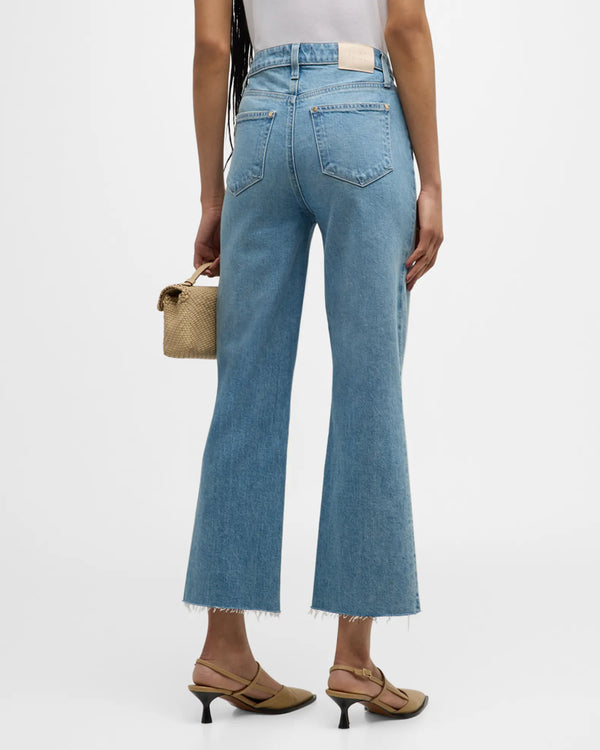 Paige Courtney Flare Jeans