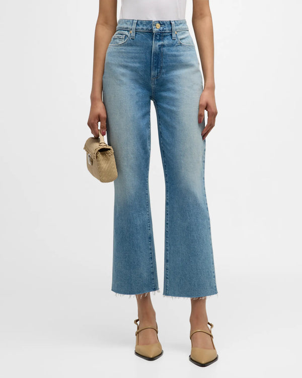 Paige Courtney Flare Jeans