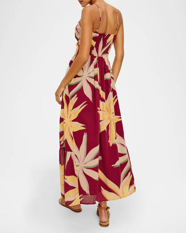 Rails Palm Dress