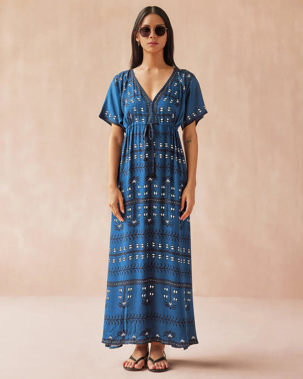 Omika Pia Caftan