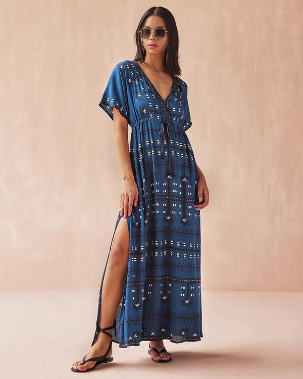 Omika Pia Caftan