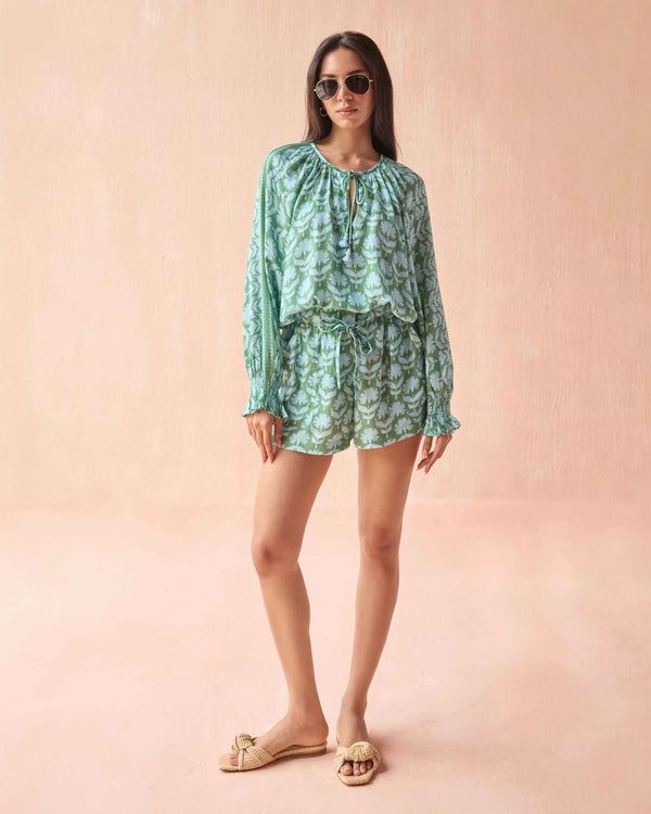 Omika Riviera Blouse
