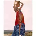 Free People Golden Dreams Maxi Dress