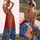 Free People Golden Dreams Maxi Dress